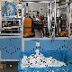  Plastic Cup Lids Hard Plastic Cover for Bubble Tea Milk Tea Paper Coffee Cup Cover Making Machine