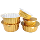  Yogurt Lids Lid Sealing Aluminium Paper Bowls Double Wall Bowl Takeout Heat Seal Aluminum Foil Cup