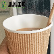  Food Grade Hygienic Eoc-Friendly Biodegradable Disposable Paper Cup