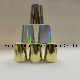  Eco-Friendly Party Tableware Paper Cups Metallic Gold & Silver & Rose Gold