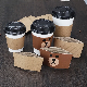  Disposable Kpop Cup Sleeve Printing/Coffee Cup Sleeves/Paper Cup with Sleeve