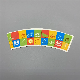  High Quality Paper Cup Fan with Colors Printing