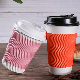  12oz 16oz 18oz 20oz Disposable Ripper Wall Insulation Hot Paper Cups