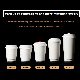  Disposable 3 Oz Degradable Cup Take Away Cup Paper Cup Fit for Variety Occassion