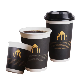 Melamine Mark Luminous Glitter Tumblr Eco Double Wall 8oz 12oz 16oz Wall Espresso Double Glass Set Doreamon Paper Coffee Cup