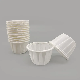  Disposable 0.5oz Paper Souffle Portion Cup, Great for Condiments or Medicine Cup