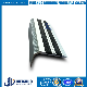 Carborundum Insert Anti Slip Aluminum Stair Nosing