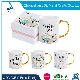  Thermal Solo Cup 16oz Porcelain Coffee Sublimation Glassware Set Epson Paper Customizable Bd Glass Ceramic Mug