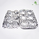  Aluminum Foil Container Egg Tart Cup Colored Foil Container