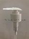  White Plastic Screw Lotion Pump for Hand Sanitizer Bottle 500ml