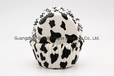 Safe Decoration Baking Paper Cupcake Baking Cup Bc1577