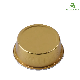 Disposable Plate Custom Made 52*38*25mm Foil Cake Cups Cup manufacturer