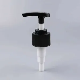 20/410 Black Fine-Tooth Surface Plastic Screw Lotion Pump