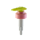 Liquid Shampoo Lotion Pump