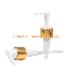  28/410 Lotion Pump Plastic Lotion Pump Screw Lotion Pump
