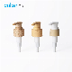  Water Transfer Printing Plastic PP Lotion Pump 28 Teeth Press Shampoo Bath Cream Hand Washing Liquid Pump