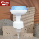  0.8cc 43/410 Eco Friendly Mousses Bubble Hand Soap Dispenser Pump with Cat Claw Shaped