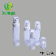 Silver Packaging Biodegradable Plastic Bottle Airless Pump Bottle (YH-07A)