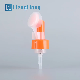  Beautiful Color Plastic Brush Silicon Foam Pump for Washing Face