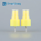  Customized Color Shower Soap Dispenser Bottle Sprayer Small Lotion Pump with Ribbed