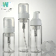  50ml Plastic Pet Round Foam Pump Bottle