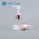 Eco-Friendly Easy Recycled Plastic Lotion Pump for Plastic Cosmetic Bottle manufacturer