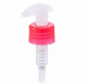  Plastic White Lotion Pump for Shampoo/Bath Cream Bottles (PPC-LP-009)