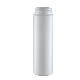  100ml White Pet Bottle for Nail Cleaning Pump