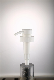  Plastic White Lotion Pump for Cosmetic Packaging