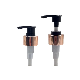  Cosmetic Packaging Golden Silver Soap Dispenser Lotion Pump