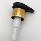  30/415 Plastic UV Plating Lotion Shampoo Bottle Pump Sprayer