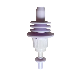  Nozzle Lotion Shampoo Liquid Soap Dispenser Plastic Pump