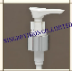  24 410 Closure Non Spill Lotion Pump with Gold Aluminum Collar for Bottle Container Metal Liquid Soap Pump Cosmetic Dispenser