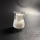 Cream Pump Round Lotion Pump Plastic Cosmetic Treatment Plastic Bottles Pump Sprayer