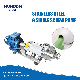  Stainless Steel Beverage Double Chocolate Transfer Pump/Lotion Twin Screw Pump