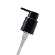  24/410 Screw Lock Pump Practical Lotion Pump with Luxury Customized Glass Bottles