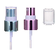  Wholesale Manufactory 28 410 Shampoo Pump Soap Dispenser Oil Pump Black White Plastic Lotion Pump with Clip