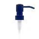 28/400 Matt Black Plastic Shampoo Lotion Pump Stainless Steel Lotion Pump