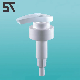 Plastic Screw Dispenser Lotion Pump for Shampoo