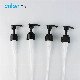  24mm 28mm Plastic Screw Lotion Pump for Liquid Soap Shower Gel Shampoo
