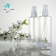 200ml Plastic Pet Flat Shoulder Bottle with Fine Mist Sprayer