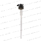 Cosmetic 22/410 Clear Plastic Pump for Lotion Oil