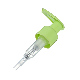  Screw Locked Dispensing Pump for Hand Gel Lotion