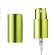 Fine Mist Sprayer Aluminum Sprayer Pump Perfume Pump for Cosmetic Packaging (FMB-04 15mm 2#)