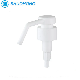 28/410 Plastic White Long Nozzle Soap Lotion Dispenser Pump