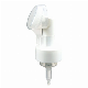 PP Facial Cleansing Silicone Brush Foam Pump 43/410 Silicone Brush Collocation Foam Dispenser manufacturer