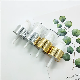  2023 Factory Direct Supply Aluminum Face Care Pump, Skin Care Pump, Dispenser Pump, Essence Oil Pump, Treatment Pump