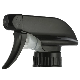 28/400 All Plastic Home-Cleaning Black Plastic Sprayer Trigger manufacturer