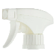 Double Cover Trigger Plastic Garden Spray Non Spill All Plastic Cleaning Trigger