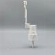 20/410 Plastic Nasal Pump Sprayer Mist Nose Spray with Longer Arm manufacturer